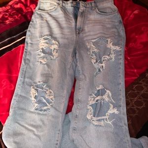 Mom jeans